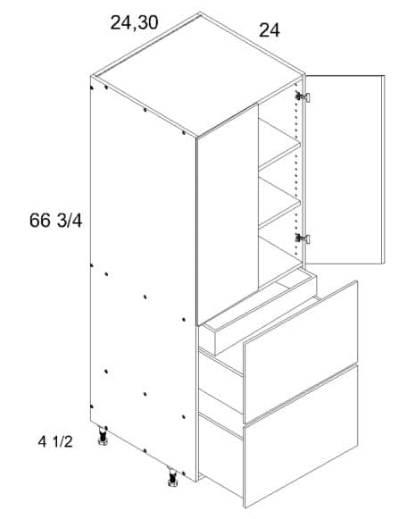 Midnight Navy - T2DBID3072
