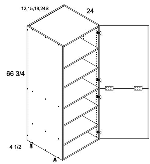 White Pine - TB1572FH