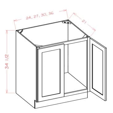 Oxford White - VS24FH