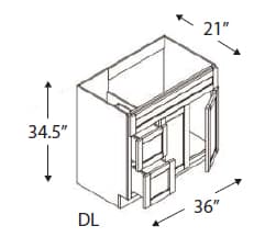 Espresso-VSD3621DL