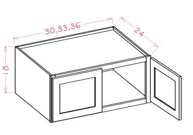 Shaker Grey - W301824