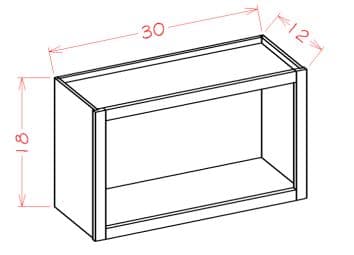 Oxford White - WOC3018