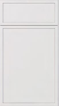 Slim Dove White