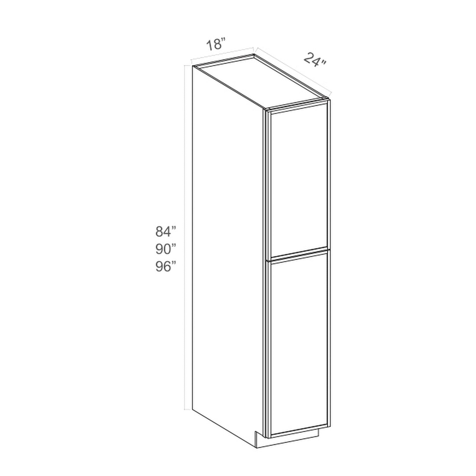 Slim White Oak-U189624