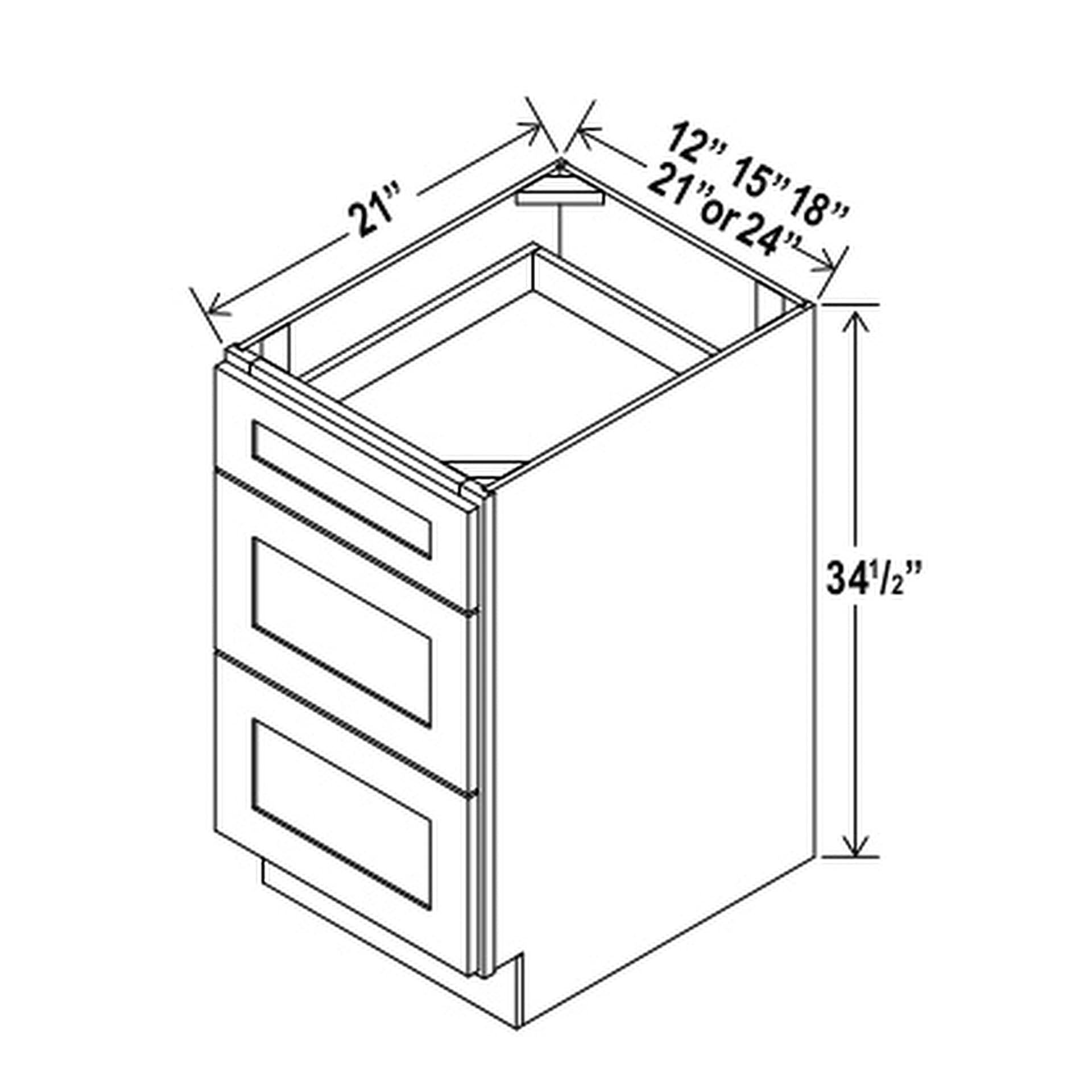 Shaker Expresso - 3VDB21