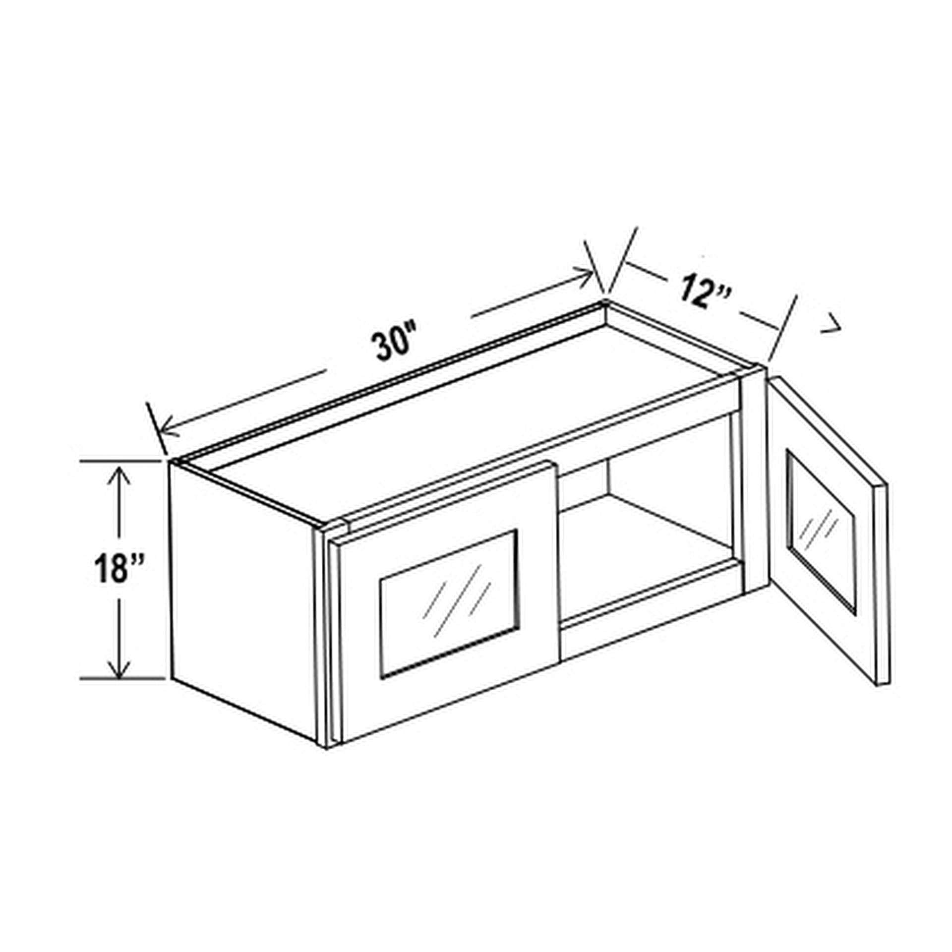 Treasure Chest - W3018GD